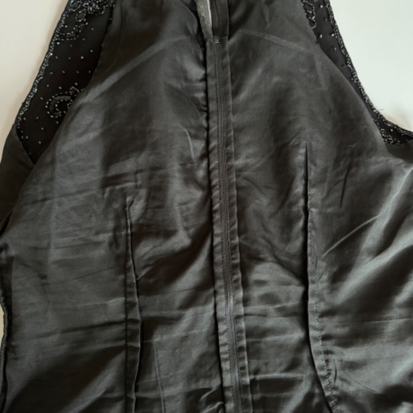 Sakura New York Beaded Halter - Picture 4 of 9